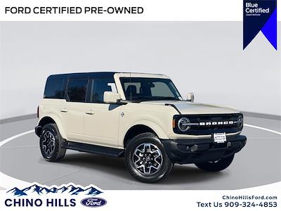 Used 2025 Ford Bronco Outer Banks for sale #RF9911 - photo 1