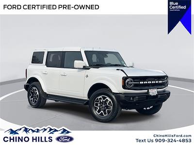 Used 2025 Ford Bronco Outer Banks for sale #RF9912 - photo 1
