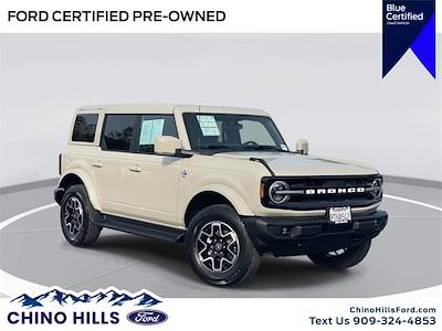 Used 2025 Ford Bronco Outer Banks for sale #RF9913 - photo 1