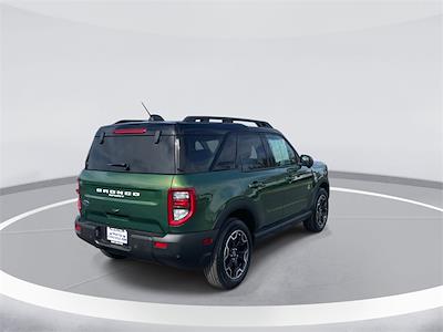 Used 2025 Ford Bronco Sport - photo 1