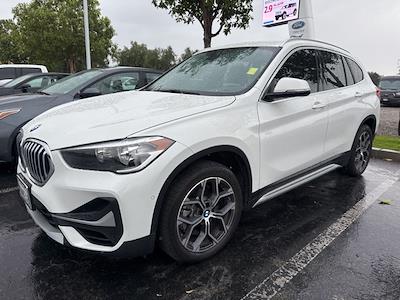 Used 2021 BMW X1 - photo 1