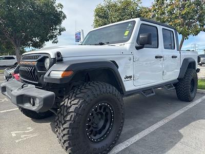 Used 2020 Jeep Gladiator - photo 1