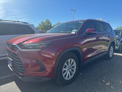 Used 2024 Toyota Grand Highlander - photo 1