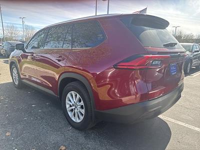 Used 2024 Toyota Grand Highlander - photo 1