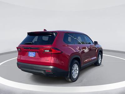 Used 2024 Toyota Grand Highlander - photo 1