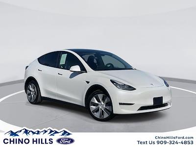 Used 2021 Tesla Model Y - photo 1