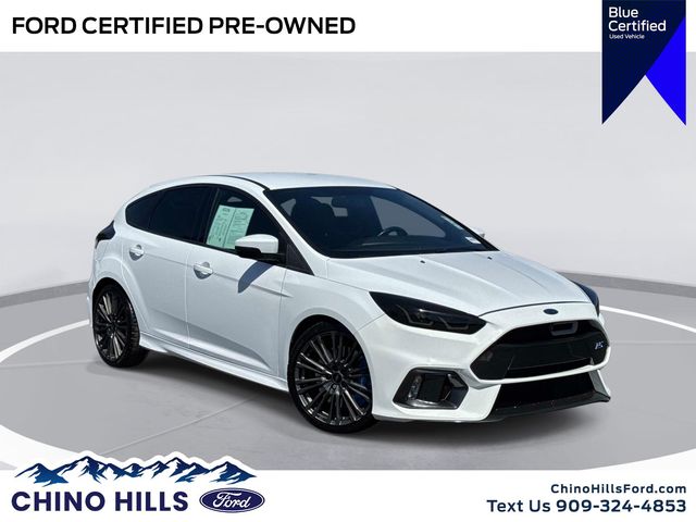 Used 2017 Ford Focus - photo 1