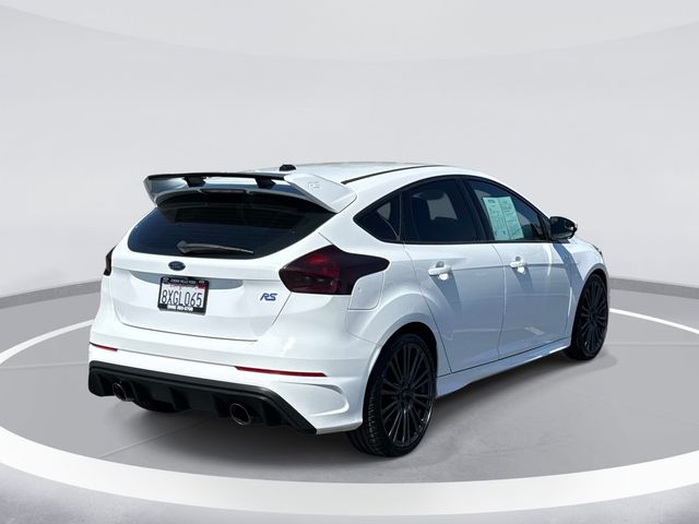 Used 2017 Ford Focus - photo 7