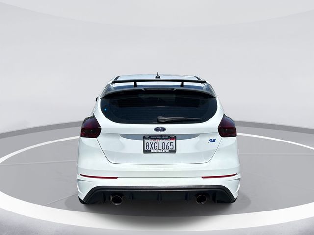 Used 2017 Ford Focus - photo 8