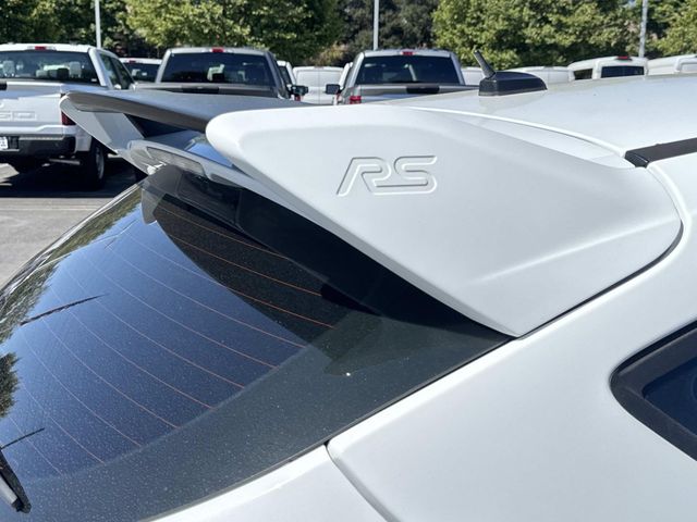 Used 2017 Ford Focus - photo 1
