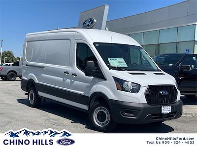 New 2025 Ford Transit 250 Medium Roof Empty Cargo Van for sale #TF25353 - photo 1