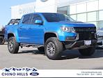 2021 Chevrolet Colorado Crew Cab 4x4, Pickup for sale #TF8102 - photo 1