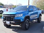 2021 Chevrolet Colorado Crew Cab 4x4, Pickup for sale #TF8102 - photo 4