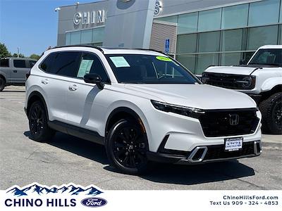 2025 Honda CR-V Hybrid AWD SUV for sale #TF8847 - photo 1