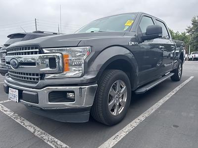 2018 Ford F-150 SuperCrew Cab 4x2 Pickup for sale #TF8849 - photo 1
