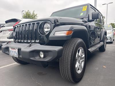 2023 Jeep Wrangler 4x4 SUV for sale #TF8859 - photo 1