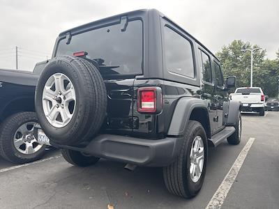 2023 Jeep Wrangler 4x4 SUV for sale #TF8859 - photo 2