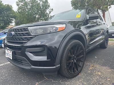 2020 Ford Explorer 4WD SUV for sale #TF8903 - photo 1