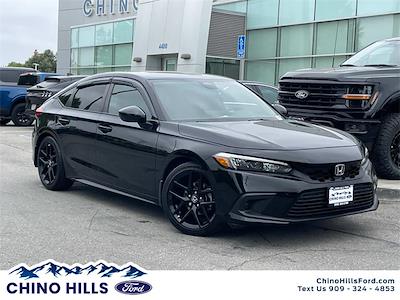 2023 Honda Civic Hatchback FWD Hatchback for sale #TF8923 - photo 1