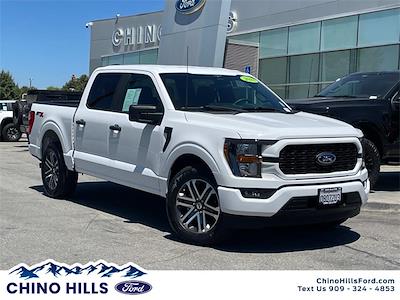 2023 Ford F-150 SuperCrew Cab 4x2 Pickup for sale #TF8963 - photo 1
