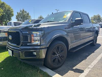 2020 Ford F-150 SuperCrew Cab 4x2 Pickup for sale #TF8982 - photo 1