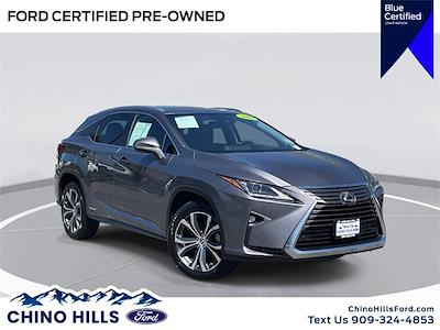 Used 2018 Lexus RX 450h F Sport AWD SUV for sale #TF9007 - photo 1