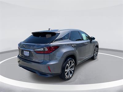 Used 2018 Lexus RX 450h F Sport AWD SUV for sale #TF9007 - photo 2