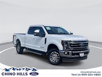 2020 Ford F-250 Crew Cab 4x4 Pickup for sale #TF9078 - photo 1