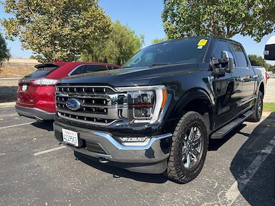 2021 Ford F-150 SuperCrew Cab 4x4 Pickup for sale #TF9106 - photo 1