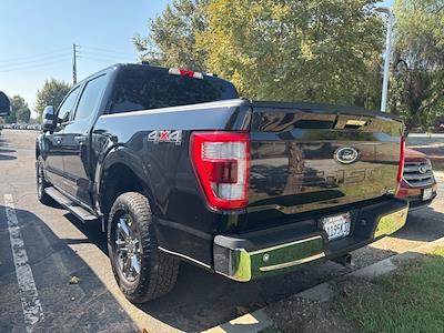 2021 Ford F-150 SuperCrew Cab 4x4 Pickup for sale #TF9106 - photo 2