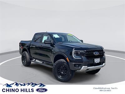 Used 2024 Ford Ranger XLT SuperCrew Cab 4x4 Pickup for sale #TF9110 - photo 1