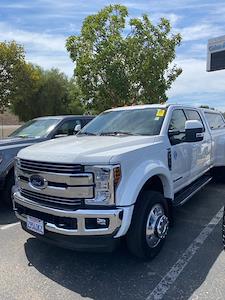 Used 2018 Ford F-450 Lariat Crew Cab DRW Pickup for sale #TF9122 - photo 1