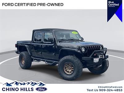 2020 Jeep Gladiator Crew Cab 4WD Pickup for sale #TF9268 - photo 1