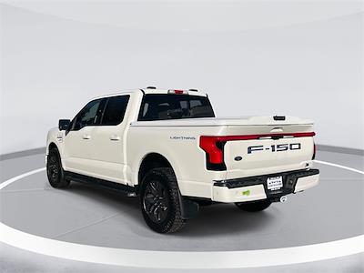 Used 2022 Ford F-150 Lightning Lariat SuperCrew Cab for sale #TF9302 - photo 2