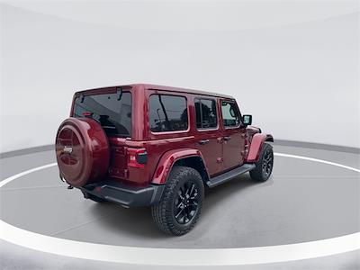 Used 2021 Jeep Wrangler 4xe Unlimited Sahara for sale #TF9359 - photo 2