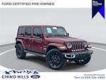 Used 2021 Jeep Wrangler 4xe Unlimited Sahara for sale #TF9359 - photo 1