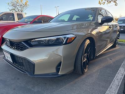 Used 2025 Honda Civic Sport for sale #TF9679 - photo 1