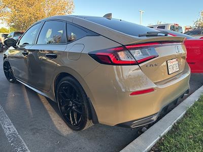 Used 2025 Honda Civic Sport for sale #TF9679 - photo 2