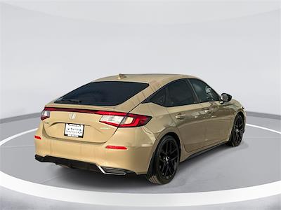 Used 2025 Honda Civic Sport for sale #TF9679 - photo 2