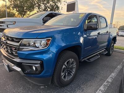 2022 Chevrolet Colorado Crew Cab RWD Pickup for sale #TF9714 - photo 1