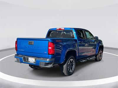 Used 2022 Chevrolet Colorado Z71 Crew Cab for sale #TF9714 - photo 2