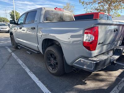 Used 2020 Toyota Tundra SR5 CrewMax Cab for sale #TF9721 - photo 2