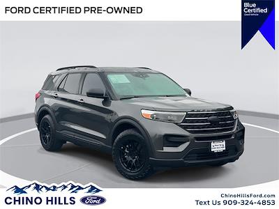 Used 2020 Ford Explorer XLT for sale #TF9725 - photo 1