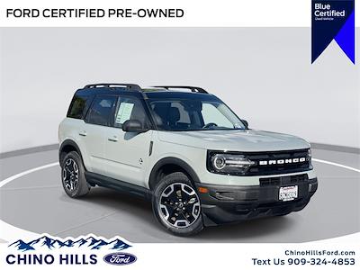 Used 2022 Ford Bronco Sport Outer Banks for sale #TF9731 - photo 1