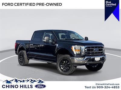 2021 Ford F-150 SuperCrew Cab 4WD Pickup for sale #TF9763 - photo 1