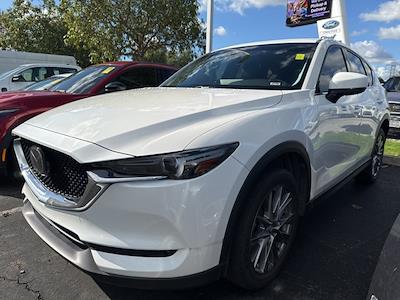 Used 2021 Mazda CX-5 Grand Touring for sale #TF9766 - photo 1