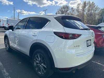 Used 2021 Mazda CX-5 Grand Touring for sale #TF9766 - photo 2