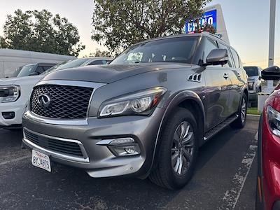 Used 2017 Infiniti QX80 Base for sale #TF9774 - photo 1