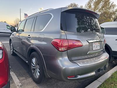 Used 2017 Infiniti QX80 Base for sale #TF9774 - photo 2