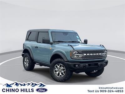 Used 2023 Ford Bronco Badlands for sale #TF9779 - photo 1